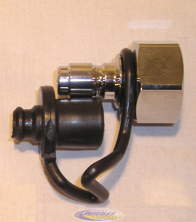 Bottle Nut, w/ Filter