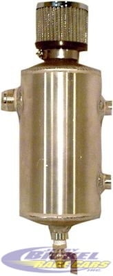 Large Capacity Oil Overflow Tank #16 Inlet