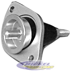 Mopar Style Pro Model Master Cylinder Kit - JBRC1063A