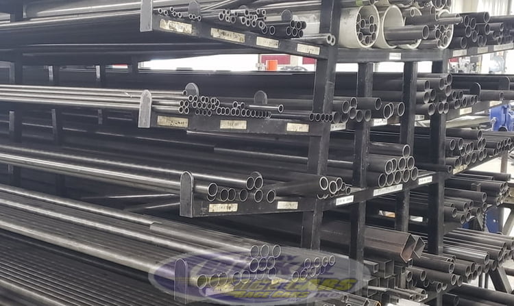 Chromoly Tubing MOLY_1.25X.156