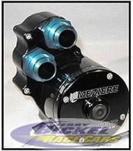 Meziere Direct Mount Water Pump (Dual Outlet) - WP362