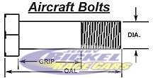 Aircraft Bolts Fas1308-22