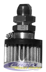 Fuel Cell Vent Replacement Filter -8AN