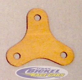 Plate, 3/16" Holes JB-119 JB-119