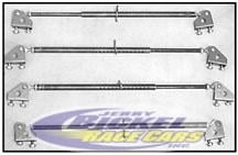 Wing Support Hardware JBRC2013B