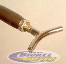 Clutch Pedal Stop JBRC1103