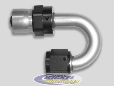 180° Elbow Fitting -16