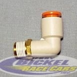 Male Elbow 90° 1/8NPT 1/4