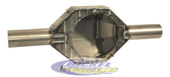 Pro HD Fabricated Bare 4130 Housing JBRC1109-32