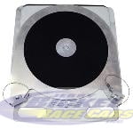 MECHANICAL TURN PLATE - SET OF 2