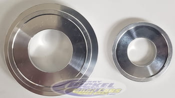 Tooling for ceramic bearings