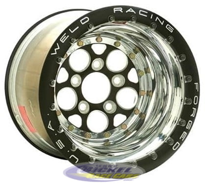 Magnum Drag 2.0 Double Bead-Loc Wheels 786-616280DBL