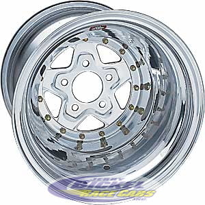 Aluma Star 2.0 Rear Wheels 788-516282
